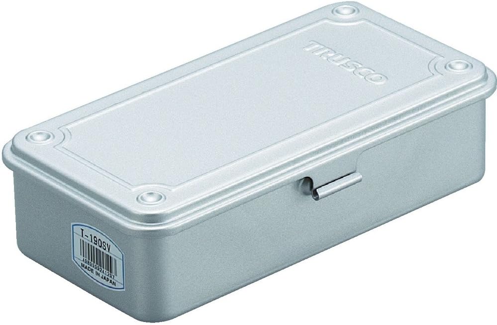 Toyo Steel T-190 Compact Toolbox